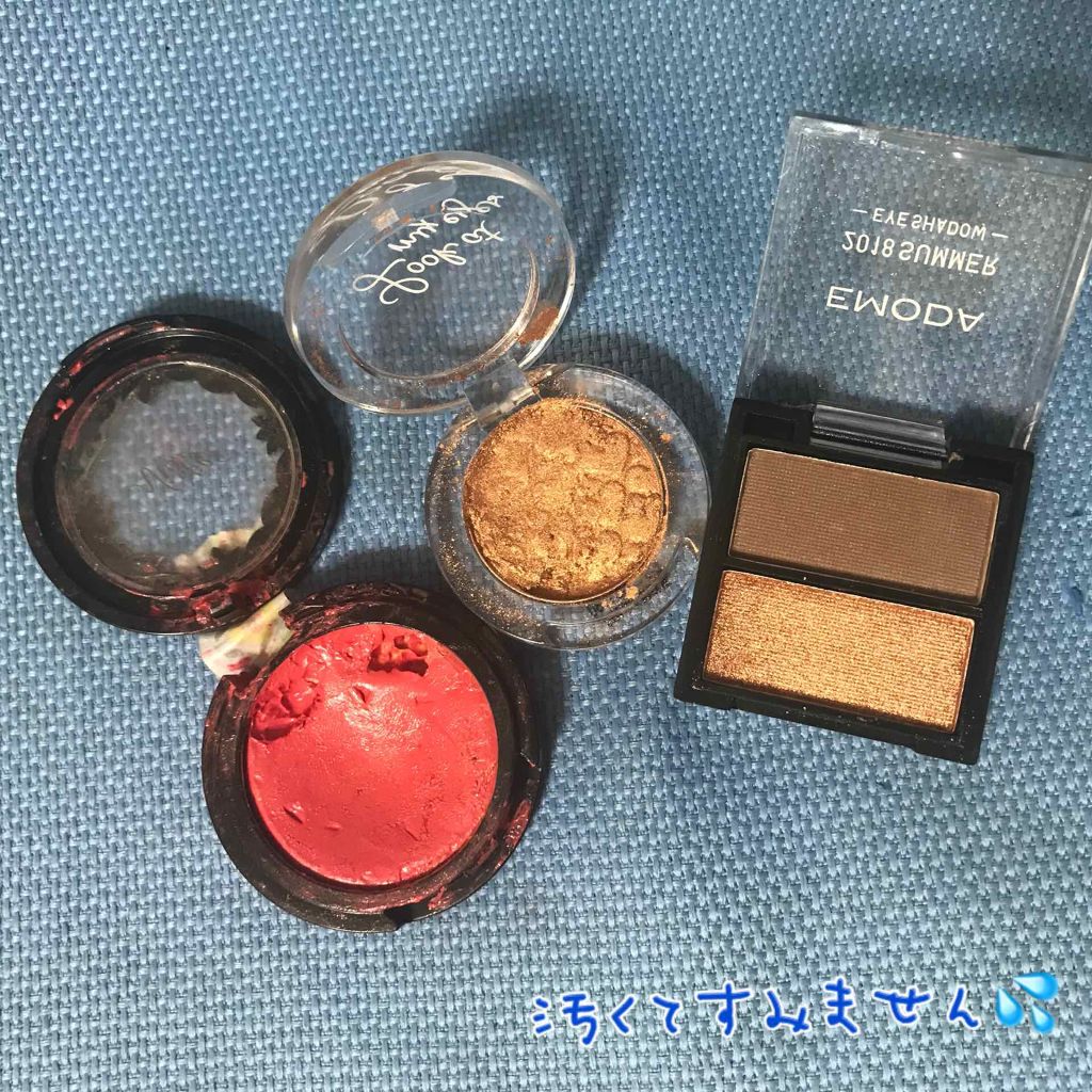 リシェ リップ&チーク クリーム/Visée/ジェル・クリームチークを使ったクチコミ(3枚目)