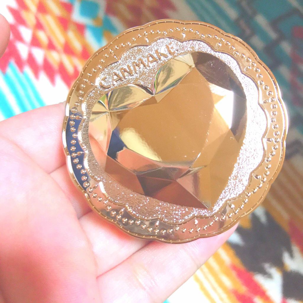 シークレットビューティーパウダー/キャンメイク/プレストパウダーを使ったクチコミ(1枚目)