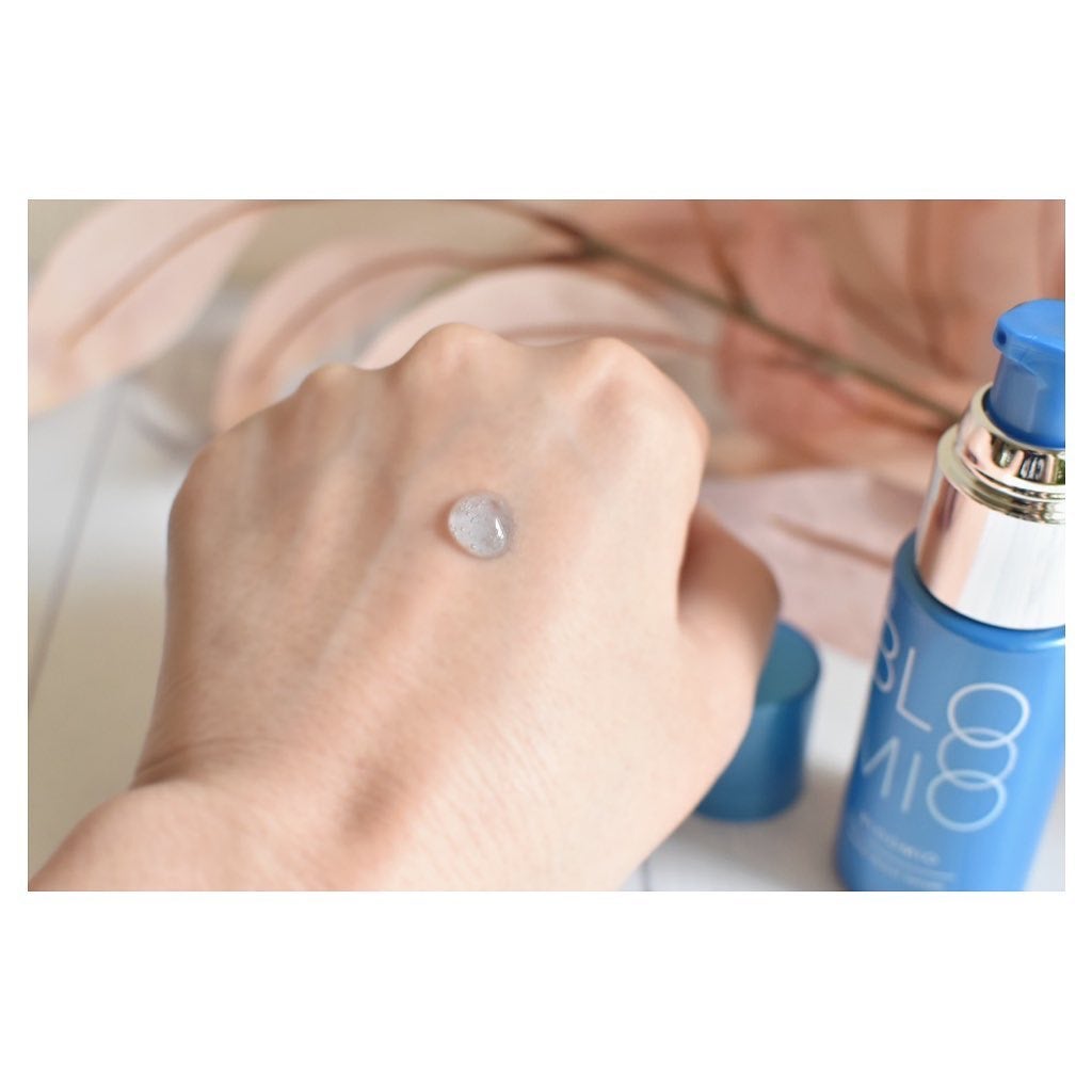 ディープブーストセラム/ブルーミオ/美容液を使ったクチコミ(4枚目)