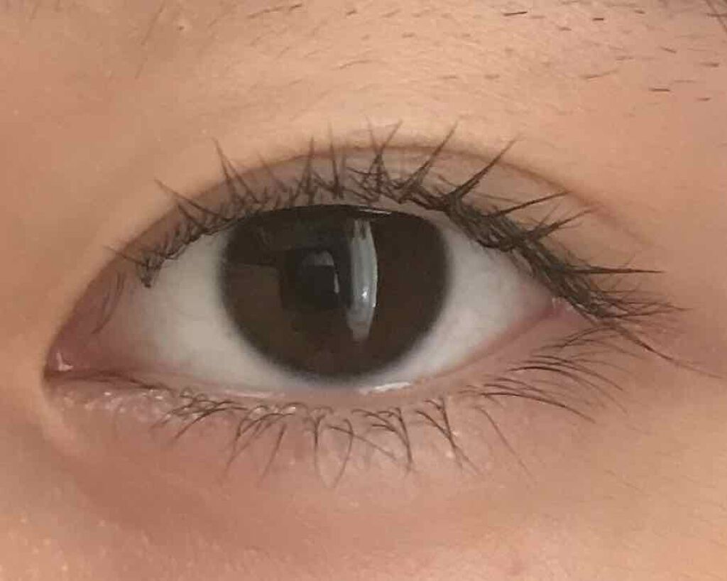 クイックラッシュカーラーセパレート/キャンメイク/マスカラを使ったクチコミ（1枚目）