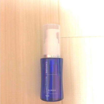 美白美容液 VC/ちふれ/美容液を使ったクチコミ(1枚目)