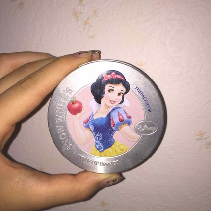 THE FACE SHOP ディズニーCCロングラスティングクッションのクチコミ「これはザ・フェイスショップのピンク色のカラーコントロールクッションです!!
プレゼントで貰っ.....」(1枚目)