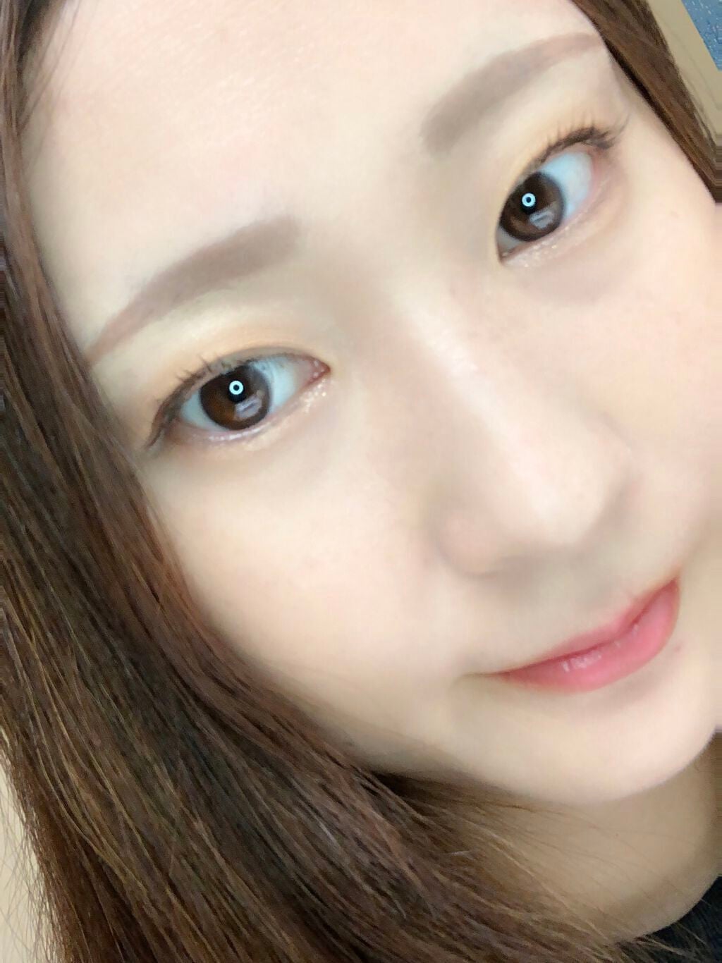 「塗るつけまつげ」ロングタイプ/デジャヴュ/マスカラを使ったクチコミ(3枚目)