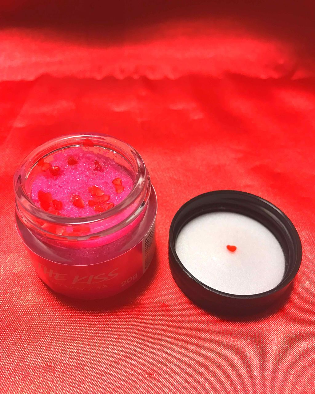 キス リップスクラブ/ラッシュ/リップスクラブを使ったクチコミ（2枚目）