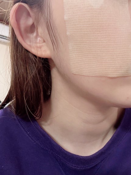 5番 白玉グルタチオンCフィルムパッド/numbuzin/トナーパッドを使ったクチコミ(2枚目)