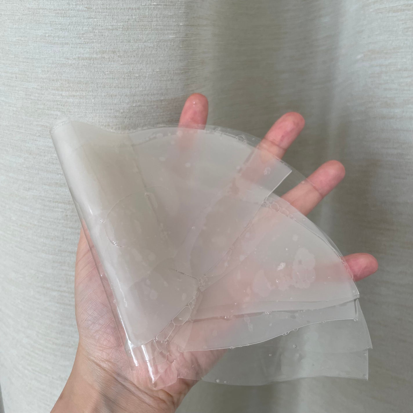 モデリングパック/Sunnicorn/シートマスク・パックを使ったクチコミ(3枚目)