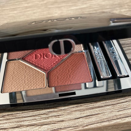 ディオールショウ サンク クルール/Dior/アイシャドウを使ったクチコミ(3枚目)