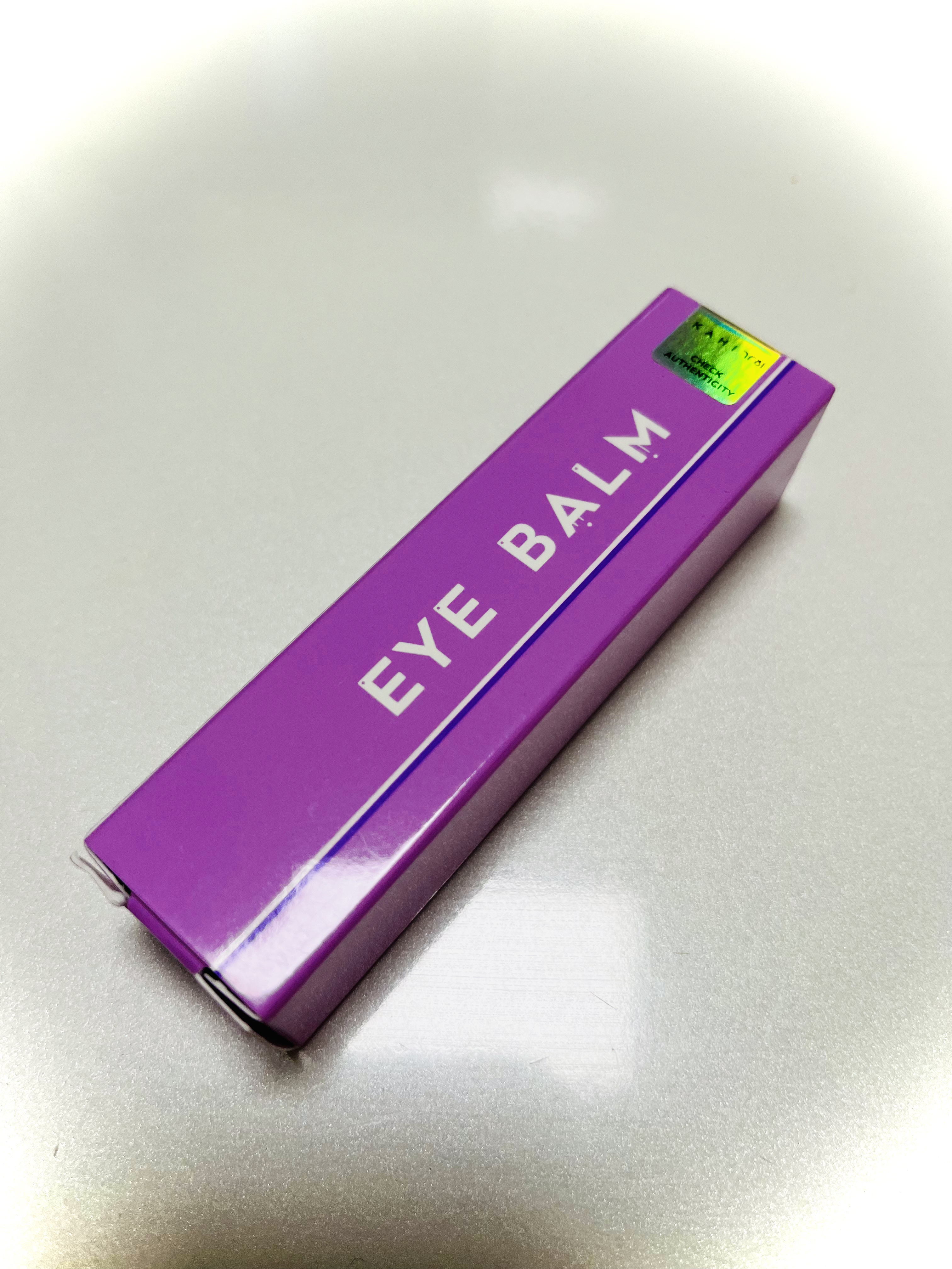 アイバーム/KAHI/フェイスバームを使ったクチコミ（1枚目）