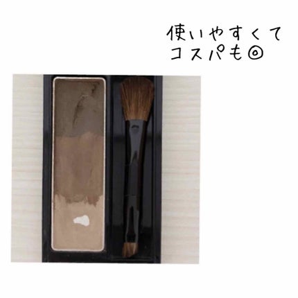 デザイニングアイブロウN/KATE/パウダーアイブロウを使ったクチコミ(2枚目)