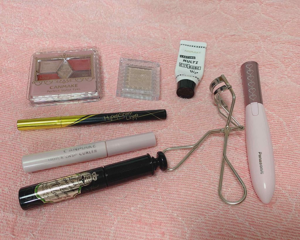 まつげくるん ナチュラルカール EH-SE10P/Panasonic/ホットビューラーを使ったクチコミ（3枚目）