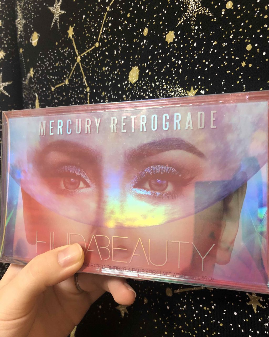 The New Nude Palette/Huda Beauty/アイシャドウパレットを使ったクチコミ(2枚目)