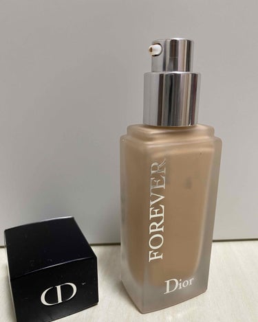 【旧】ディオールスキン フォーエヴァー フルイド グロウ/Dior/リキッドファンデーションを使ったクチコミ（1枚目）