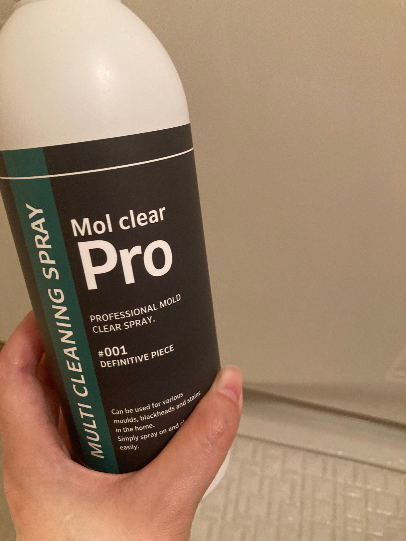 Mol clear Pro/ホコニコ/その他を使ったクチコミ(2枚目)