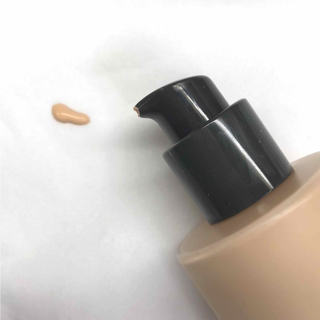 マイファンデーション/innisfree/リキッドファンデーションを使ったクチコミ(2枚目)
