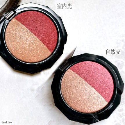 ダブルヴェール アイズ/Visée/アイシャドウパレットを使ったクチコミ(4枚目)