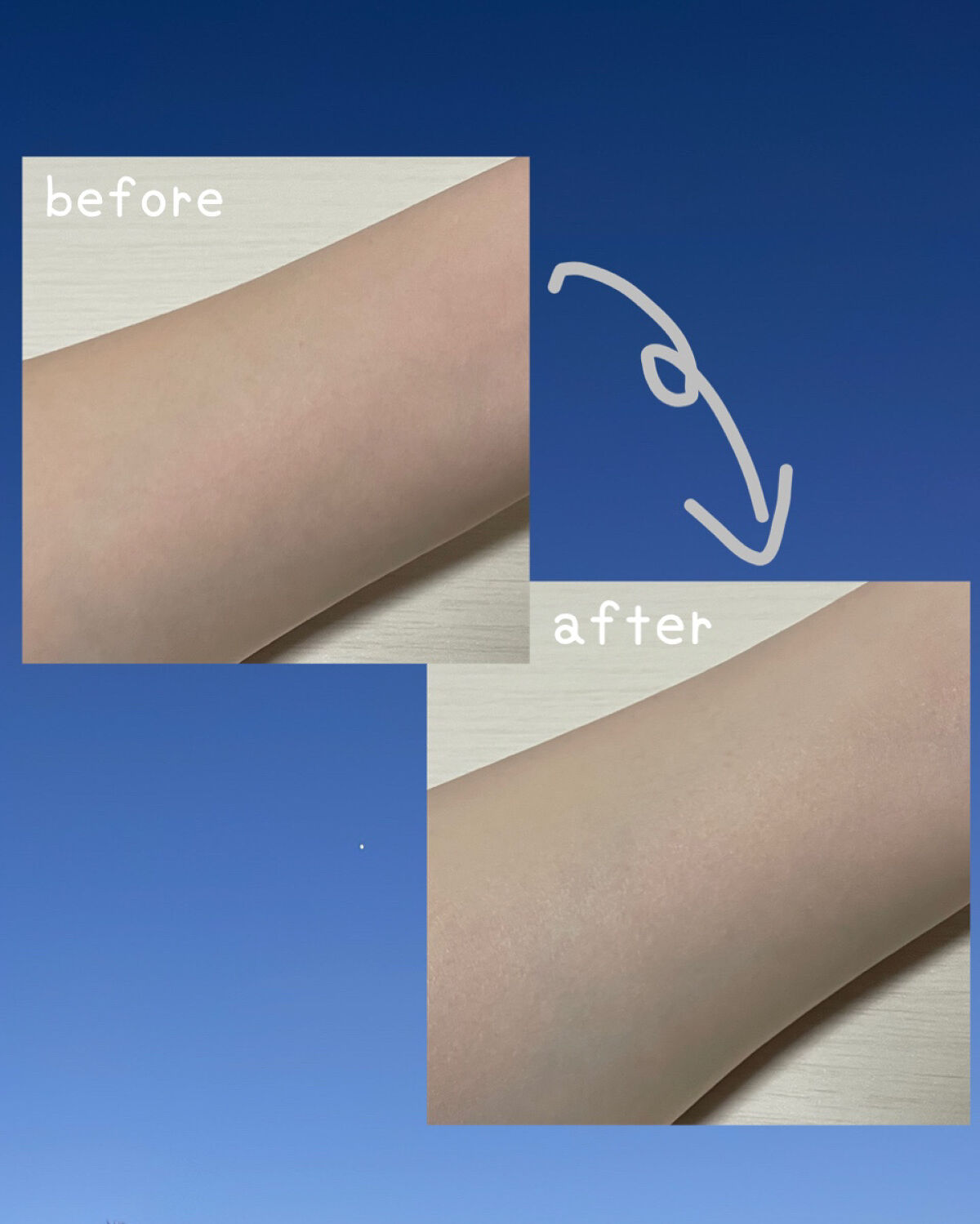 ビオレUV アクアリッチ ライトアップエッセンス/ビオレ/日焼け止めクリームを使ったクチコミ（2枚目）