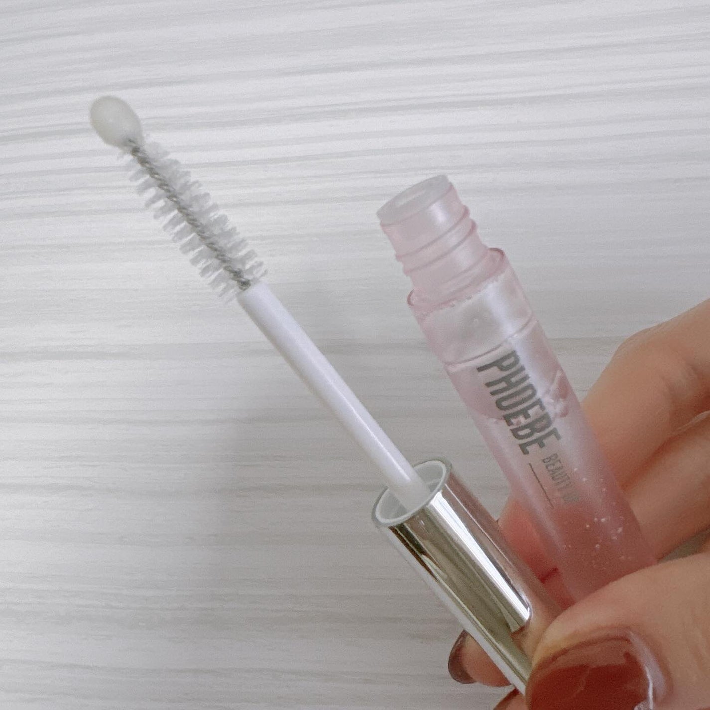 フィービー ビューティーアップ アイラッシュセラムN2/PHOEBE BEAUTY UP/まつげ美容液を使ったクチコミ(2枚目)