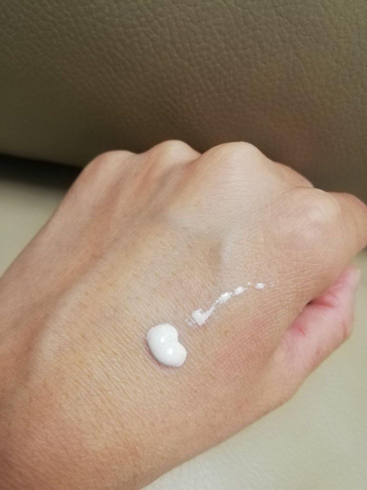 モイストCCクリーム/AN’BLESS/CCクリームを使ったクチコミ(2枚目)