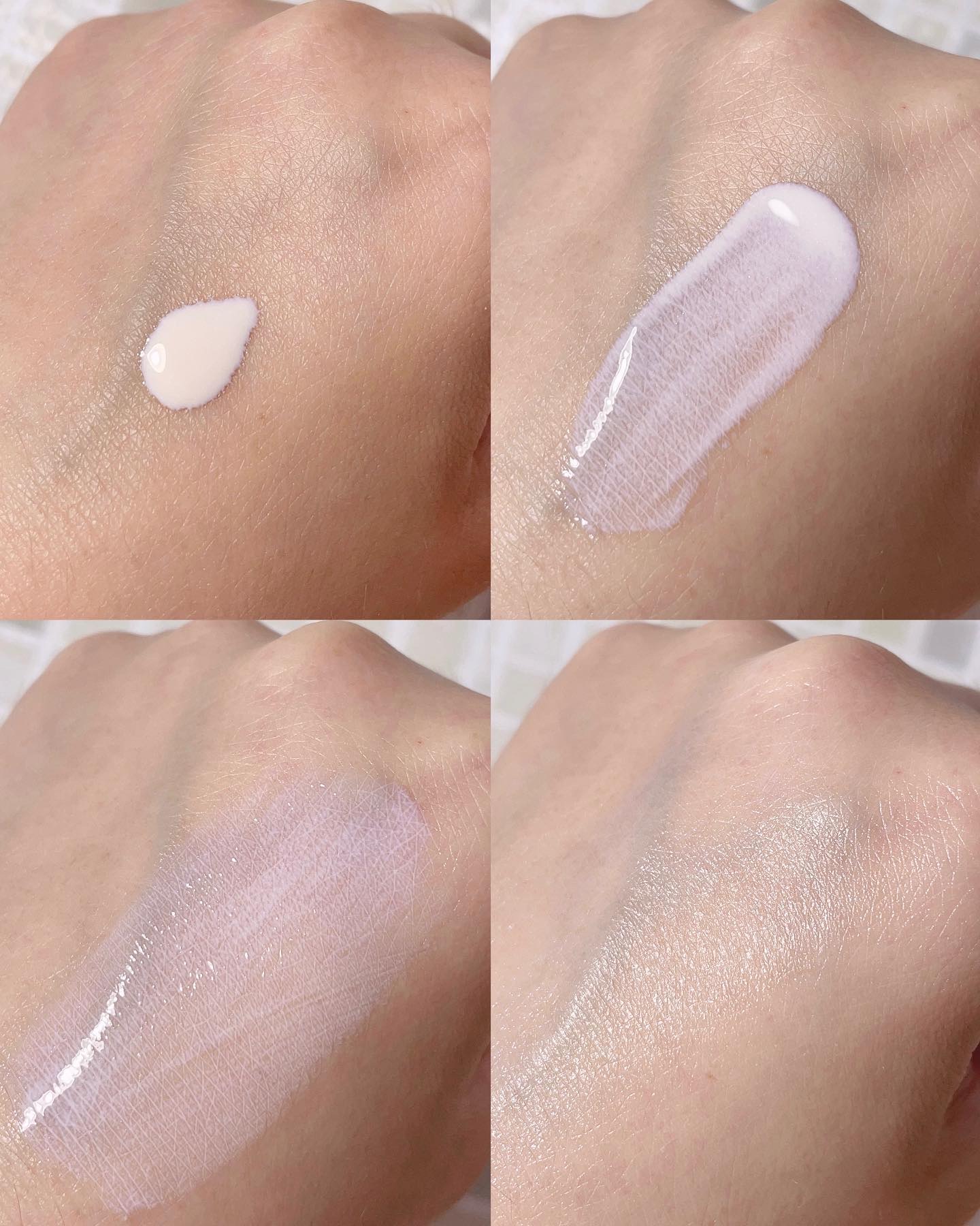 UVミルク センシティブα/AYURA/日焼け止めミルクを使ったクチコミ（2枚目）