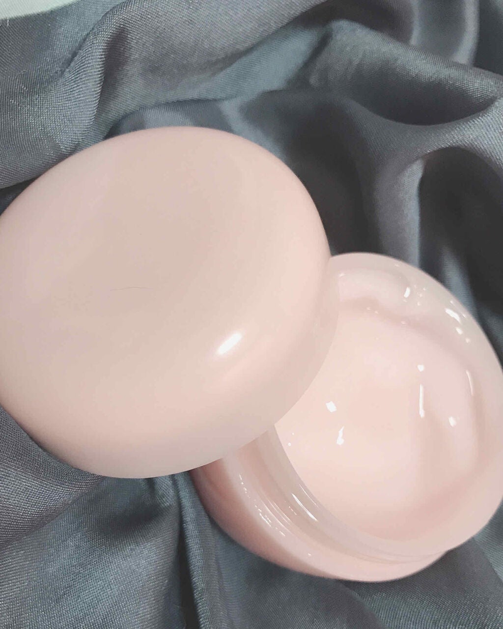 潤いジェルクリーム/ももぷり/オールインワン化粧品を使ったクチコミ(2枚目)