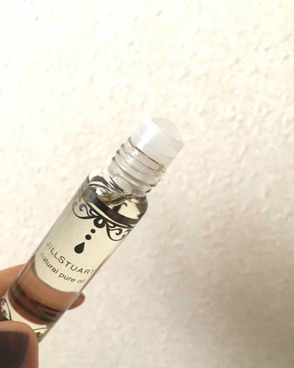 ナチュラルピュアオイル/JILL STUART/ハンドクリームを使ったクチコミ(3枚目)