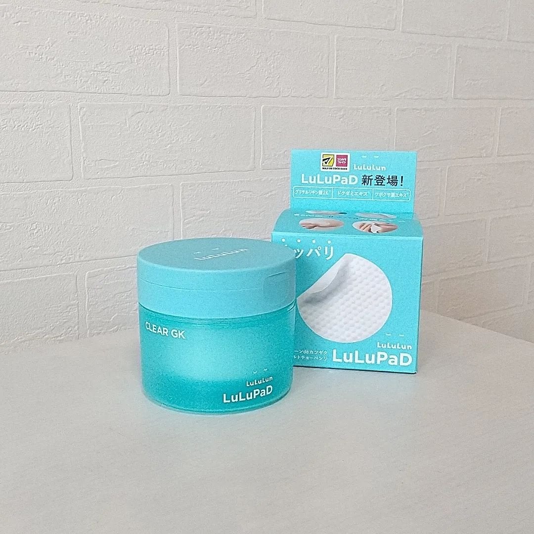 ルルルン トナーパッド CLEAR(シトラスの香り) /ルルルン/トナーパッドを使ったクチコミ(5枚目)