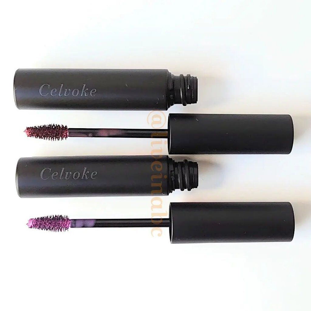 セルヴォーク インディケイトアイブロウマスカラ C/Celvoke/眉マスカラを使ったクチコミ（2枚目）