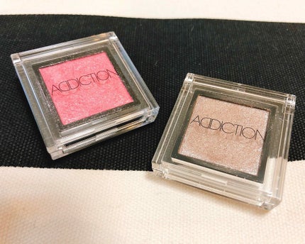 アディクション ザ アイシャドウ/ADDICTION/単色アイシャドウを使ったクチコミ(1枚目)