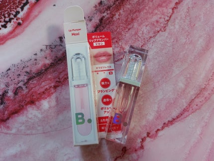 ボリュームリッププランパー/BANILA CO/リッププランパーを使ったクチコミ(5枚目)