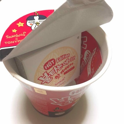 ホットカバークッション/TONYMOLY/クッションファンデーションを使ったクチコミ(2枚目)