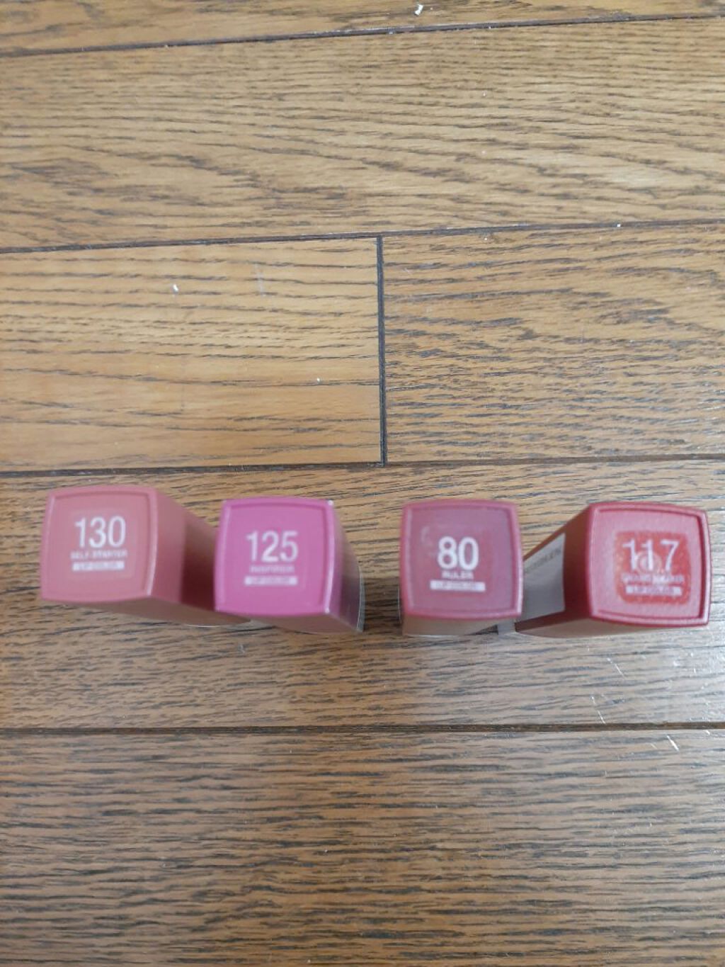 SPステイ マットインク/MAYBELLINE NEW YORK/口紅を使ったクチコミ（2枚目）