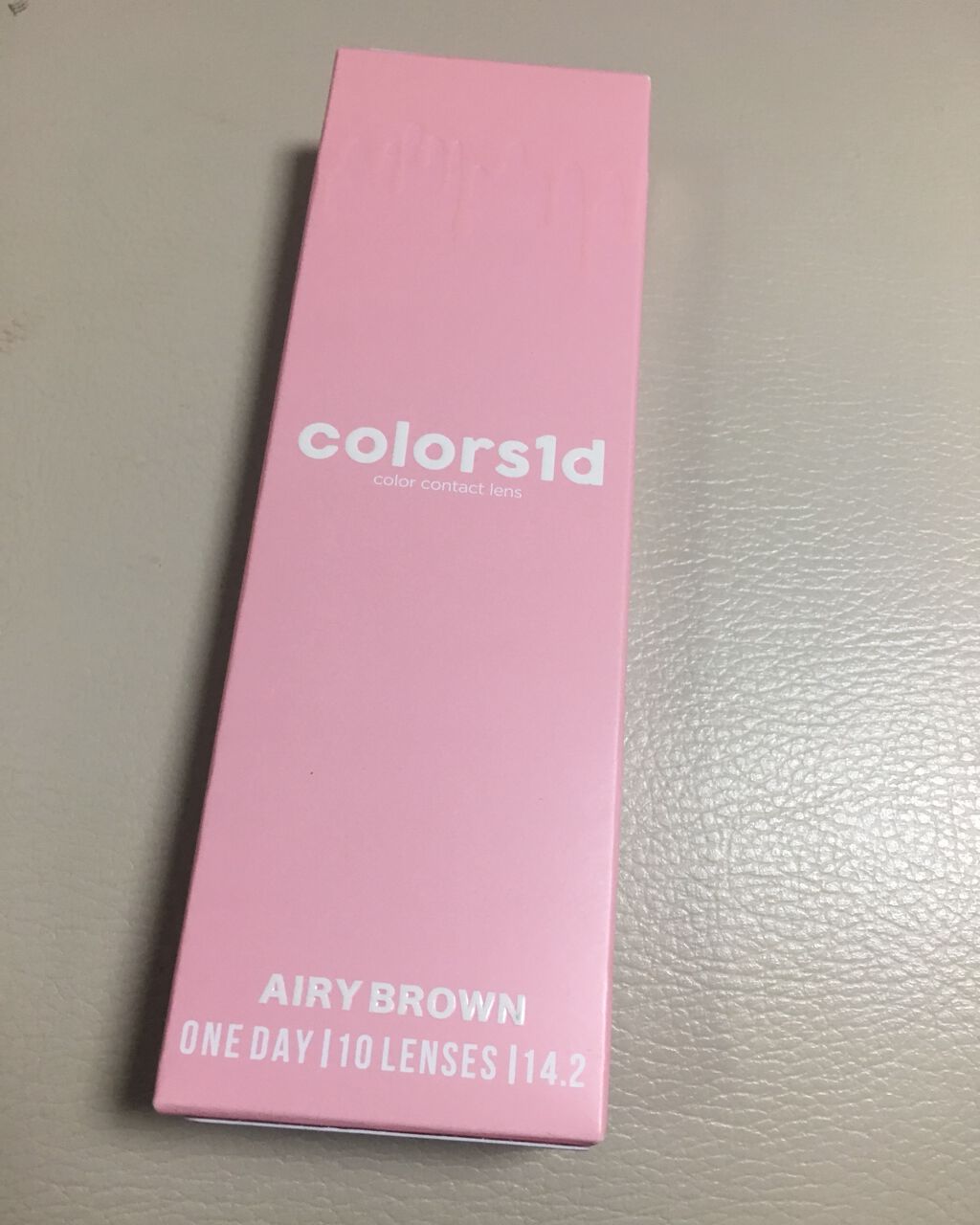colors 1month/colors/1ヶ月(1MONTH)カラコンを使ったクチコミ(1枚目)
