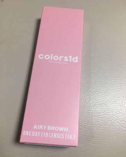 colors 1month/colors/1ヶ月(1MONTH)カラコンを使ったクチコミ(1枚目)