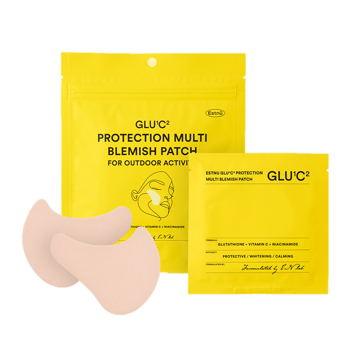 ESTHER FORMULA GLTＣマルチシミパッチ