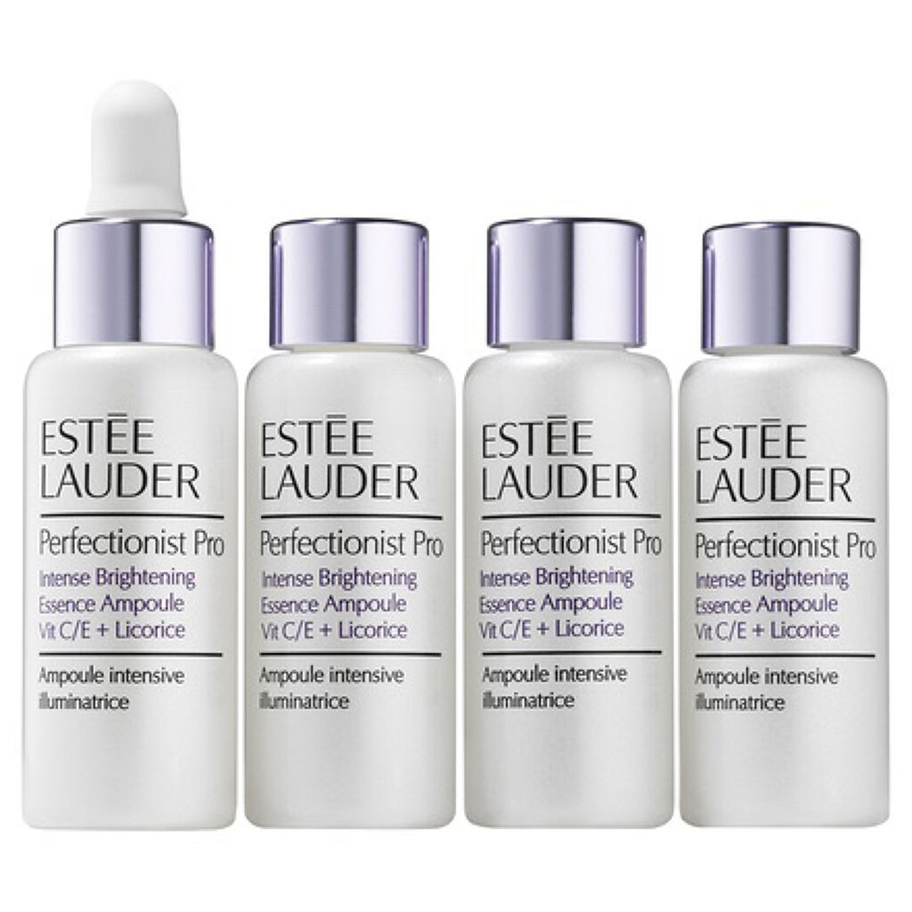 試してみた】パーフェクショニスト プロ ブライト エッセンス アン