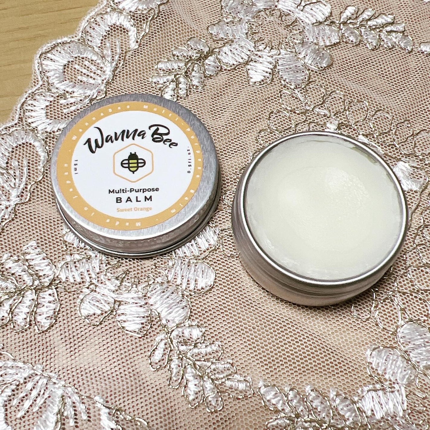 マルチバーム/WannaBee/フェイスバームを使ったクチコミ(3枚目)