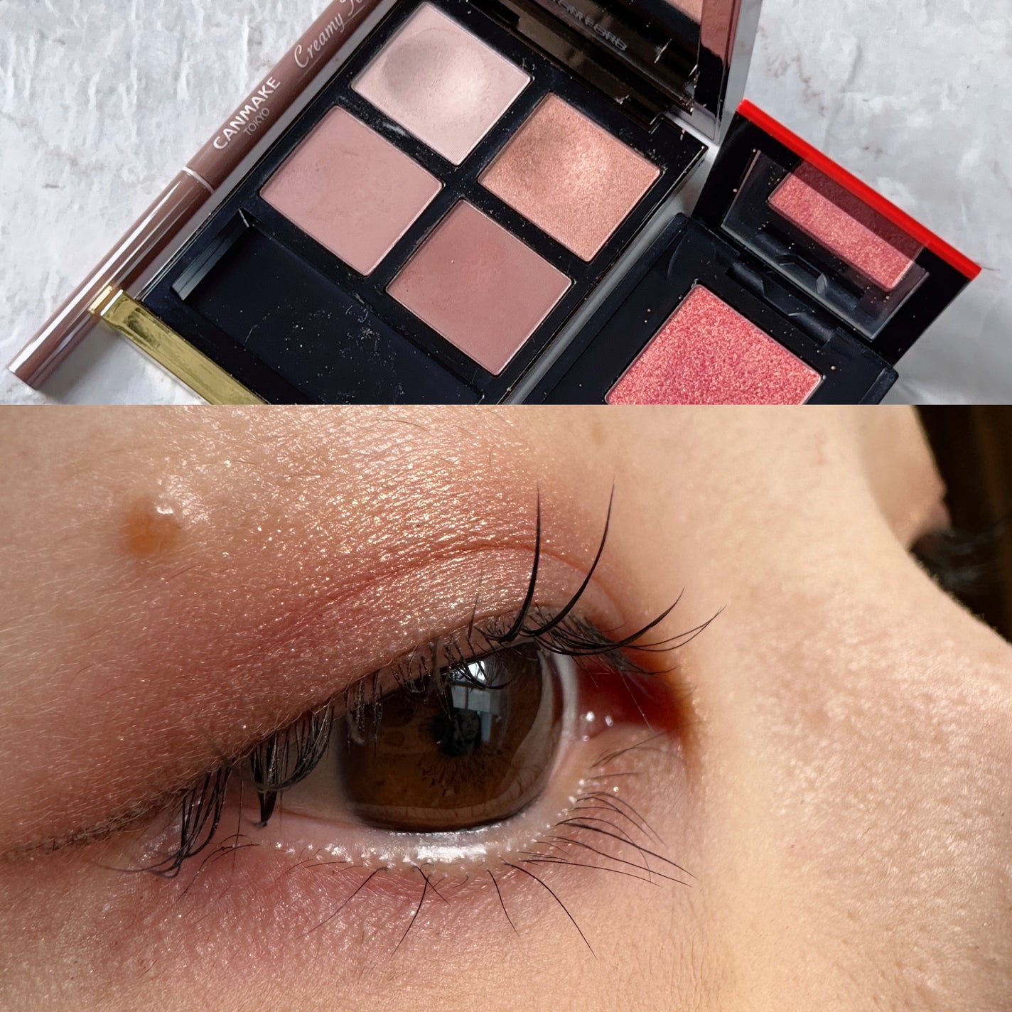 アイ カラー クォード/TOM FORD BEAUTY/アイシャドウパレットを使ったクチコミ(1枚目)