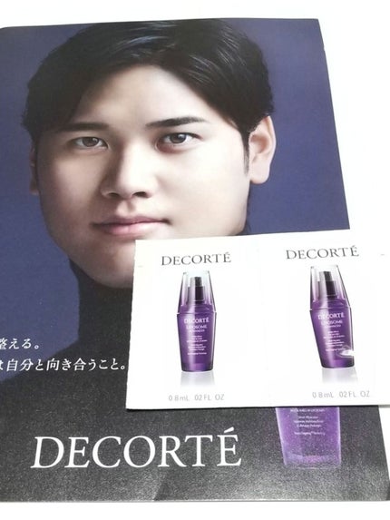 リポソーム アドバンスト リペアセラム/DECORTÉ/美容液を使ったクチコミ(1枚目)