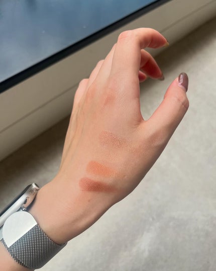 ビタートーンアイシャドウ/CEZANNE/パウダーアイシャドウを使ったクチコミ(4枚目)