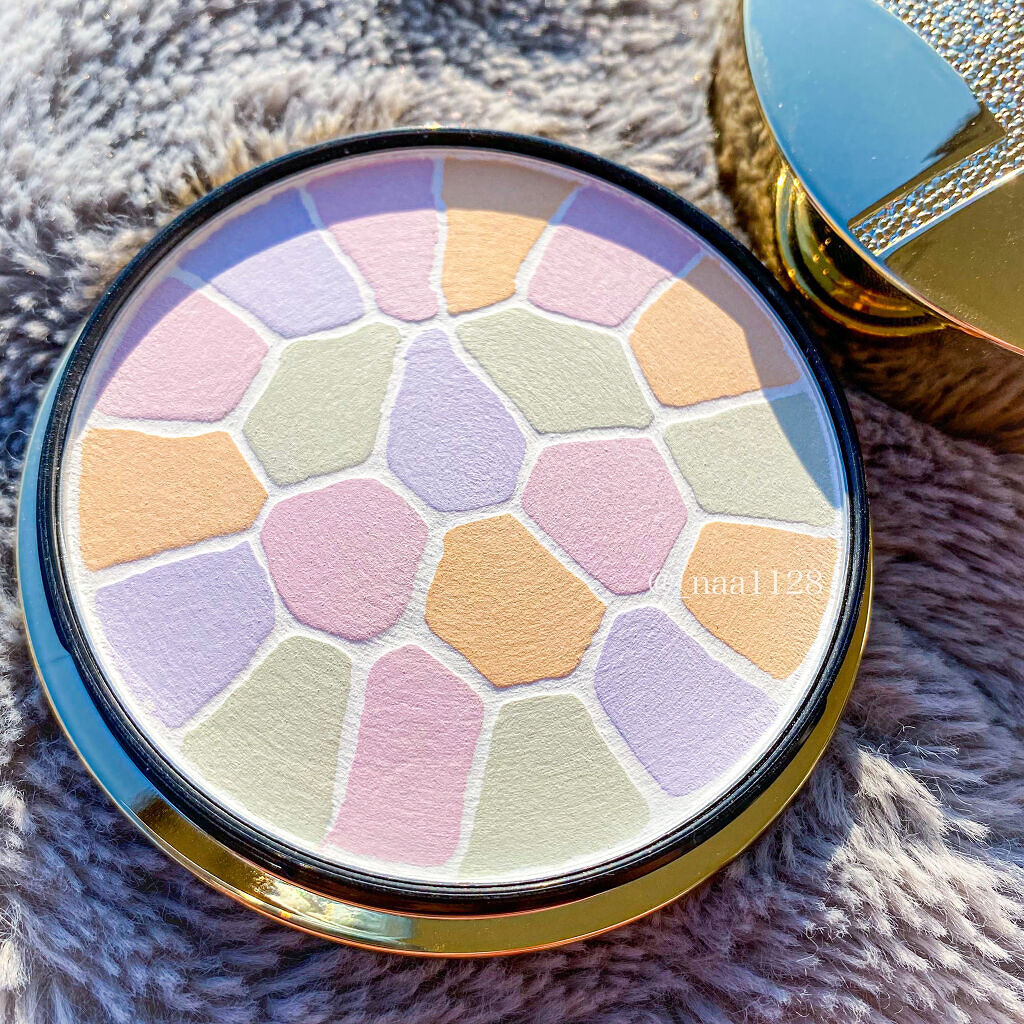 エレガンス ラ プードル オートニュアンス リクスィーズ/Elégance/プレストパウダーを使ったクチコミ（1枚目）