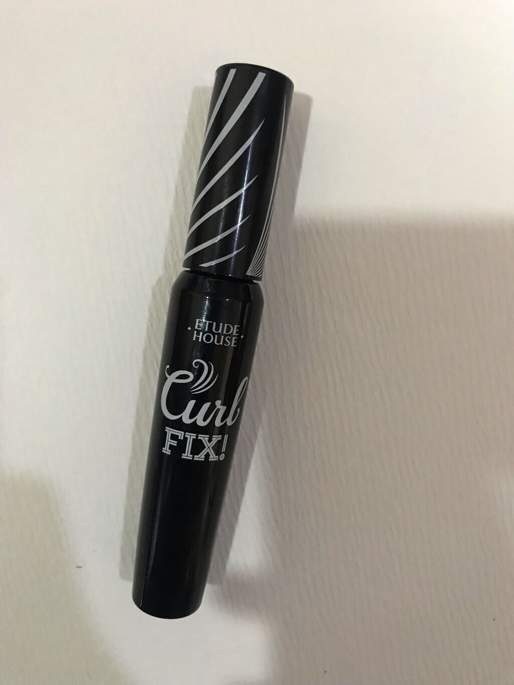 カールフィックスマスカラ リムーバー/ETUDE/ポイントメイクリムーバーを使ったクチコミ（2枚目）