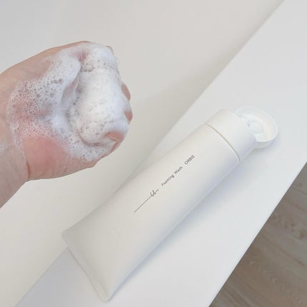 オルビスユー ドット フォーミングウォッシュ/オルビス/洗顔フォームを使ったクチコミ(1枚目)