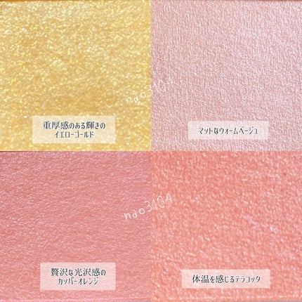 アディクション ザ アイシャドウ パレット/ADDICTION/アイシャドウパレットを使ったクチコミ(3枚目)