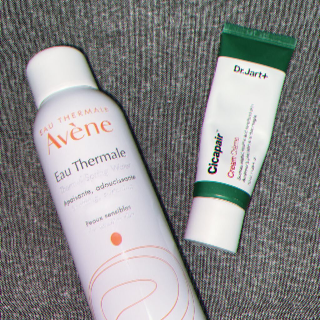 ウオーター/アベンヌ/ミスト状化粧水を使ったクチコミ(1枚目)