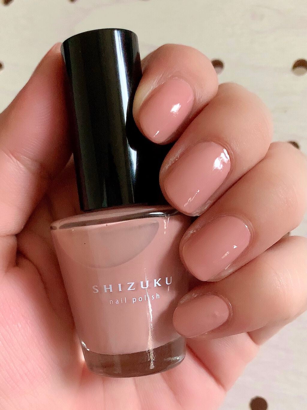 しずく ネイルポリッシュ/キャンドゥ/マニキュアを使ったクチコミ(10枚目)