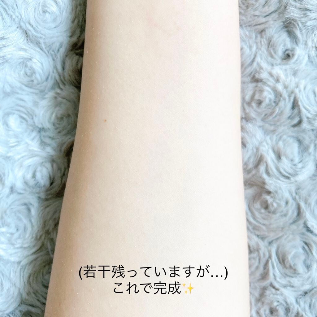 白ワキ姫/himecoto/ボディスクラブを使ったクチコミ(5枚目)