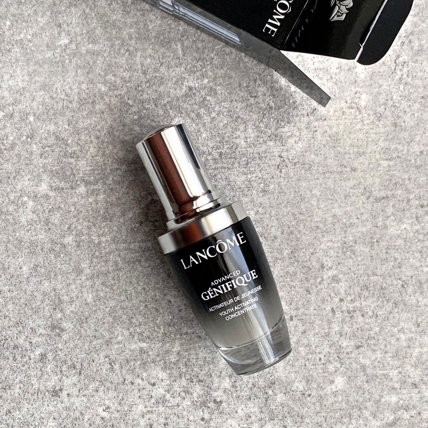 ジェニフィック アドバンスト N/LANCOME/美容液を使ったクチコミ(2枚目)