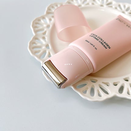 シカコラーゲンリフティングクリーム/be wants/フェイスクリームを使ったクチコミ(4枚目)