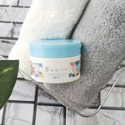 夢みるバーム アクネクリアモイスチャー/ロゼット/クレンジングバームを使ったクチコミ(1枚目)