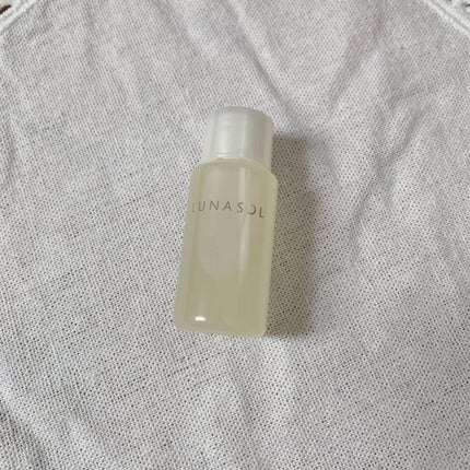 テンダーハグ バームオイルクレンジング/LUNASOL/オイルクレンジングを使ったクチコミ(2枚目)